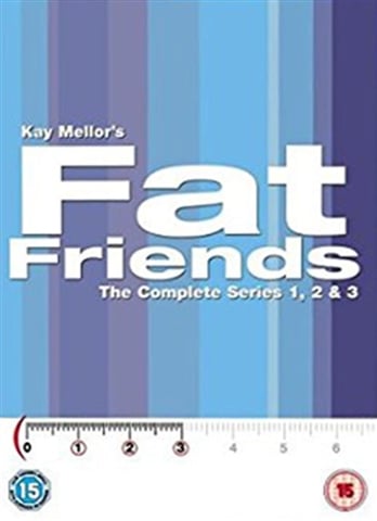 Fat Friends - Series 1-3 (PG)